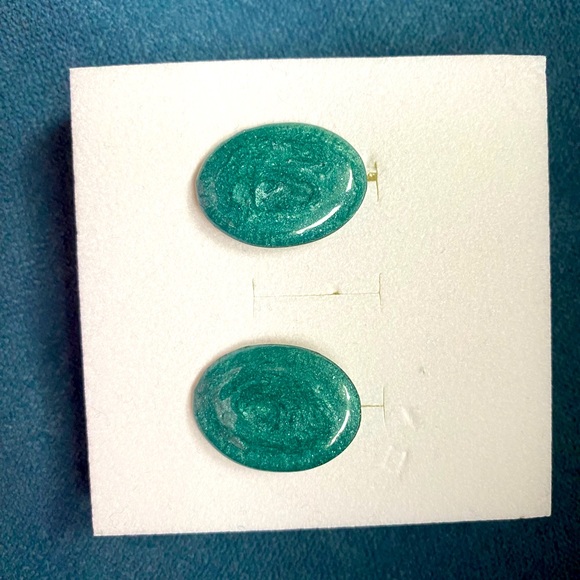 Turquoise Earrings - Picture 1 of 4